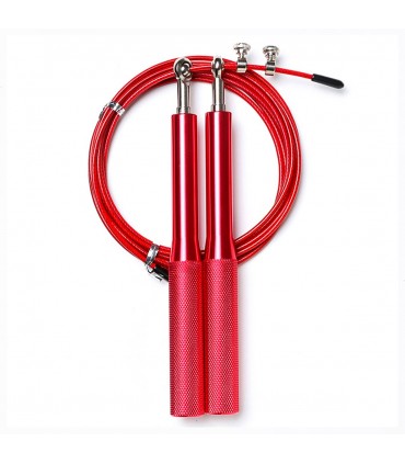Soga De Saltar Crossfit Fitness Aluminio
