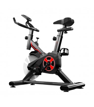 Bicicleta Spinning Estacionaria Sport Fitness Cs-000515-Gris