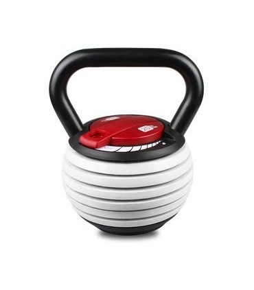 PESA RUSA AJUSTABLE KETTLEBELL 20LBS - 9KG IMP
