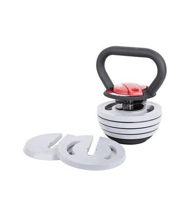 PESA RUSA AJUSTABLE KETTLEBELL 20LBS - 9KG IMP