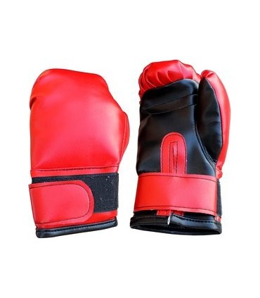 SACO DE BOXEO PARA NIÑOS GUANTES